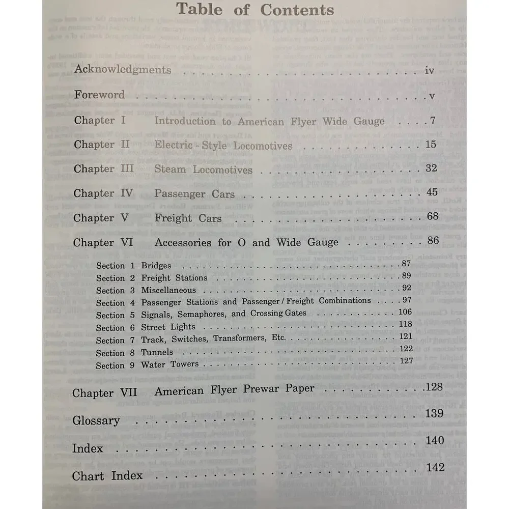 Greenberg's Guide to American Flyer Wide Gauge Model Train Railroad Collector